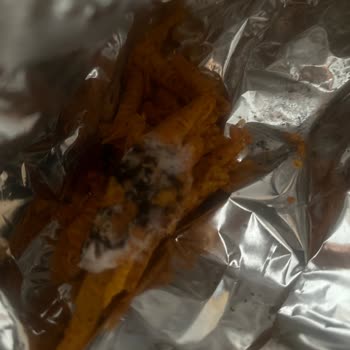 Patos Küflenmiş Böyle Bir Şey Nasıl Olabilir