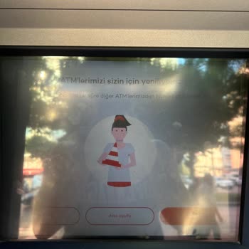 Akbank Numara Değişimi Yapılamıyor