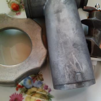 Tefal Kıyma Makinesi Aparat