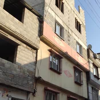 Şahinbey Belediyesi 2 Veya 3 Katlı Ev Olması Gereken Bölgede Fazladan Kat Yapılması