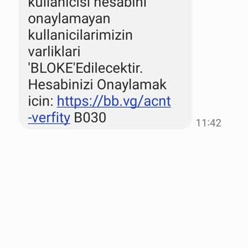 Binance TR Hesap Onaylama Sorunu
