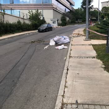 Turkcell Binası Çevre Kirliliği Ve Toplumsal Sorumsuzluk