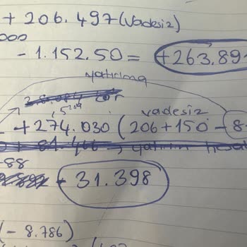 Yapı Kredi Bankası Yatırım Hesabı Komisyon, Hesaplar Arası İzinsiz Geçiş
