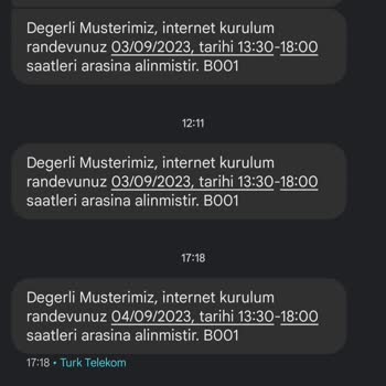 TTNET Kurulum Sorunu