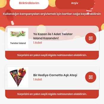 Migros Chippin Ve Algida İle Kazan Kuponlarını Kullanamıyoruz!