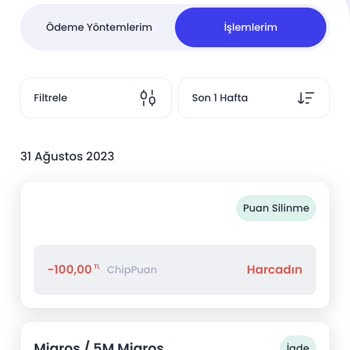 Migros Chippin Ve Algida İle Kazan Kuponlarını Kullanamıyoruz!