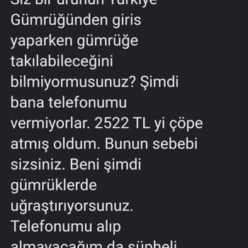 Aliexpress Cep Telefonu Satışı