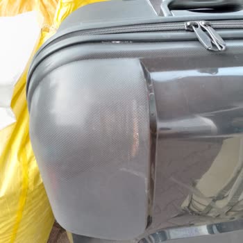 Fatsa Nokta Turizm Valizim Hasar Gördü Ve Bizimle Dalga Geçtiler