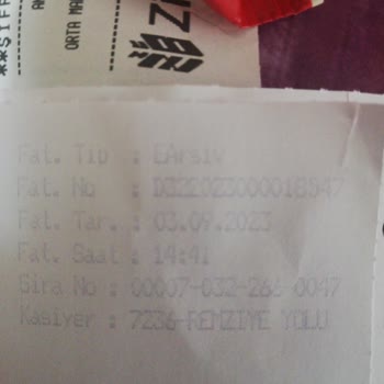 Anpa Gross Market Kurtlanmış, Güvelenmiş Ürün