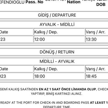 Bilet.com Hatalı Bilet Yüzünden Zarar Ettim