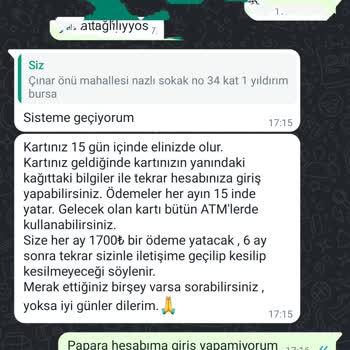 P*****a Hesabı Ele Geçirdiler