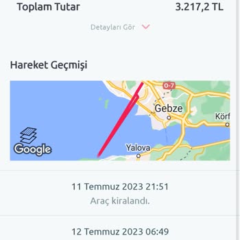 Tiktak Kirala Mağduriyetime Sessiz Kalıyor İlgim Olmayan Bedelleri Şahsıma Yansıtıyor