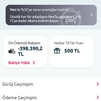 Tiktak Kirala Mağduriyetime Sessiz Kalıyor İlgim Olmayan Bedelleri Şahsıma Yansıtıyor