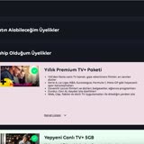 TV+ Ödeme Yapamama Ve Abonelik Yenileyememe