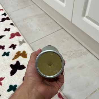 Cooker Termos Paslı Renk Attı Ve Sıcak Su Tutmuyor!