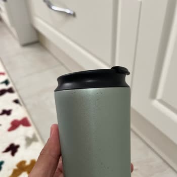 Cooker Termos Paslı Renk Attı Ve Sıcak Su Tutmuyor!