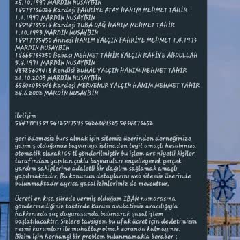 Papara Kardelen Derneği Adı Altında Hesaptan Para Aktarımı