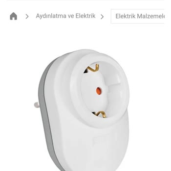 Koçtaş Akım Koruma Prizleri Arızalı