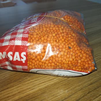 Gimsa Market Bakliyat Böcek Çıkması