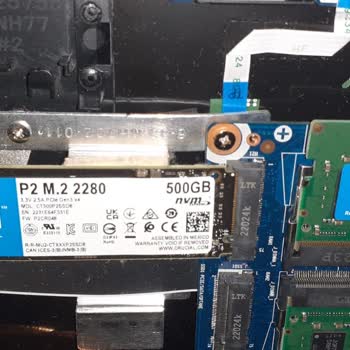 Monster Notebook Anakarta Bağlı Yamuk Parça