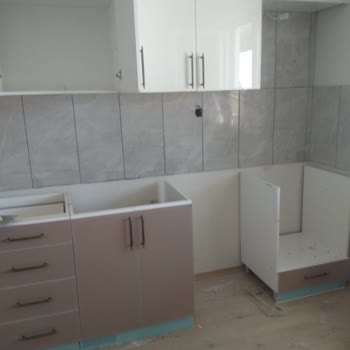 Eka Duş Banyo Mobilya (Ankara) Mutfak Dolabı Tezgâh Banyo Dolabı Taşı Duşakabin Klozet!