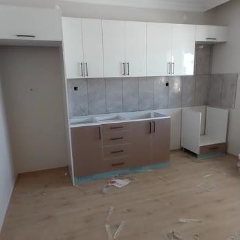 Eka Duş Banyo Mobilya (Ankara) Mutfak Dolabı Tezgâh Banyo Dolabı Taşı Duşakabin Klozet!