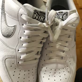 Nike Air Ayakkabı Değişim-iade