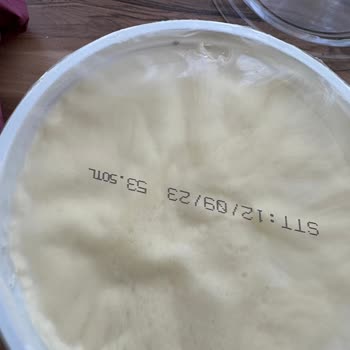 Foça Süt Yoğurt Ürününden Sinek Çıktı