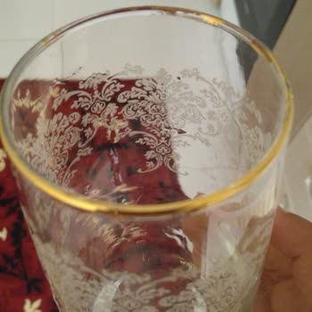 Evkur'dan Alınan Karaca Çeyiz Seti Mağduriyeti