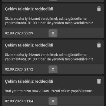 Pashagaming Hesabımın Sıfırlandığını Nasıl Kanaat Getiriyorsunuz?