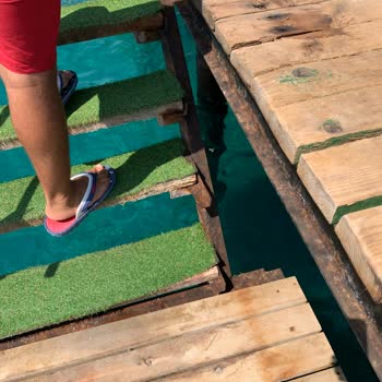 Otium Park Club Akman Otium Park Club'da Güvenlik Önlemi Alınmıyor! Çocuk Yaralanıyor!