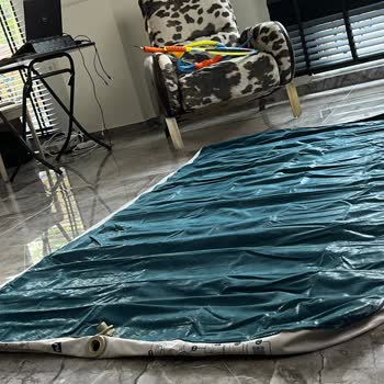Şişme Yatak Decathlon Hava Kaçırıyor