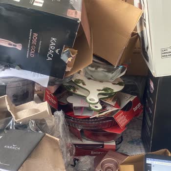 Karaca Züccaciye Karaca Koli Kutu
