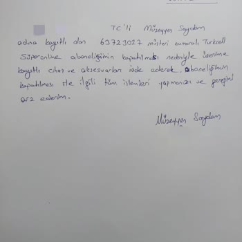 Superonline Modem İade Sorunsalı