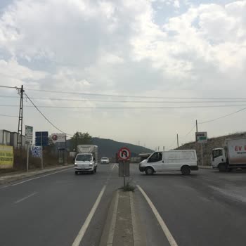 Sigorta Bilgi ve Gözetim Merkezi El Freni Çekerek Yasaklı Halde U Dönüşü Alan Şahıs %50 Haklı?