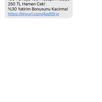 Vodafone Bahis Site Mesajları Ve İnternetin Hızlıca Çekilmesi