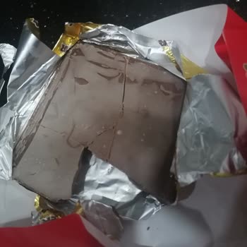 Ülker Sütlü Çikolata Bozuk Gibi
