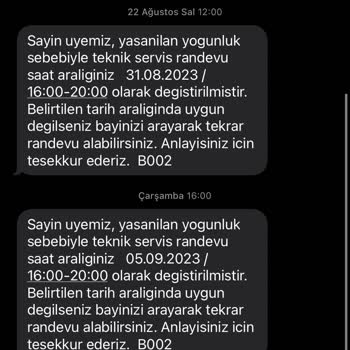 Digiturk Kurulum Problemi Ve Teknik Elemanın Sözünde Durmaması