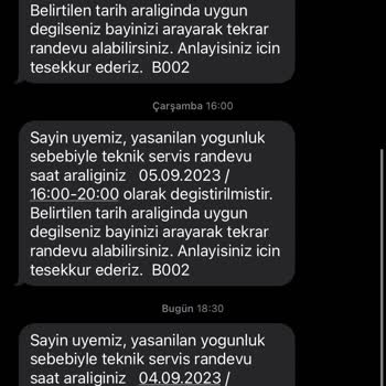 Digiturk Kurulum Problemi Ve Teknik Elemanın Sözünde Durmaması