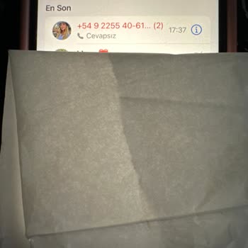 WhatsApp Yabancı Numara Araması