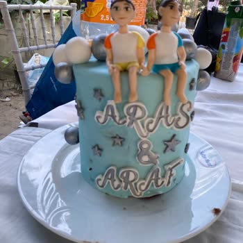 Görgülü Pastanesi Çekmeköy Doğum Günü Pastası