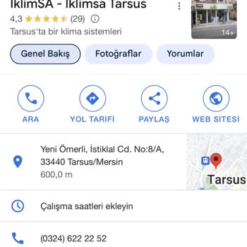 İklimsa Da İş Beğenmiyor İstanbul Taksicileri Gibi!