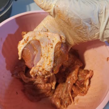 BİM De Tavuk Makatı