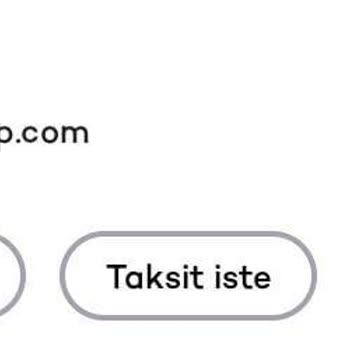 HyperCep Sipariş Takip Numarası