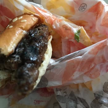 Aydın Merkez Burger King Siparişlerimiz Çoğunlukla Hatalı Ya Da Eksik