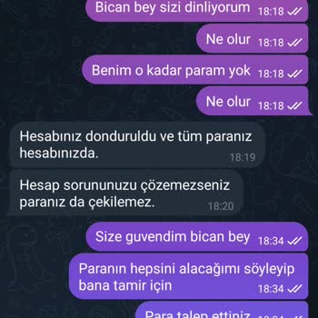 Telegram Job Scam Nightmare