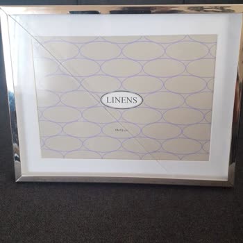 Linens Mağazasında Yaşanan Çerçeve Sorunu