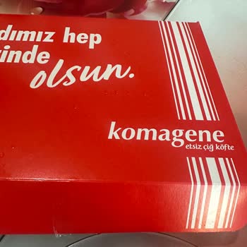 Komagene Köfteden Kıl Cıktı