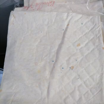 Nimet Gıda Yufka Küflü