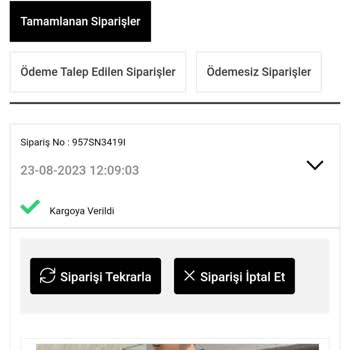 Charme Butik Kargom Gelmedi Takip Edemiyorum
